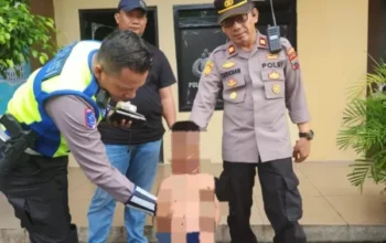 Anak Kecil Diturunkan Dari Mobil Asing Di Kudus, Begini Kronologi