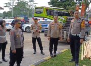 Antisipasi Kepadatan Lalu Lintas Nataru, Polres Semarang Terapkan Skema One Way