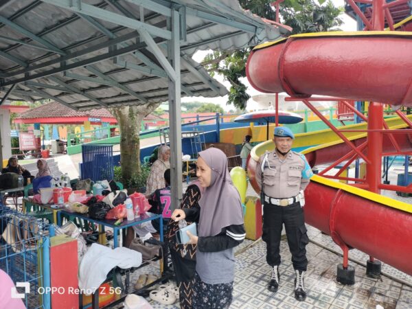 Antisipasi Keramaian Natal, Polres Banjarnegara Perketat Pengawasan Wisata