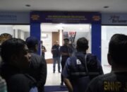 Antisipasi Peredaran Narkotika, Bnnp Jateng Gelar Razia Dan Tes Urine