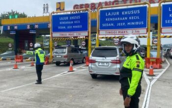 Antisipasi Puncak Arus Balik, Polda Jateng Siagakan Personel Di Titik