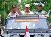 Apel Kasatwil 2024 Di Akpol Semarang Dihadirinya Presiden Prabowo, Kapolri