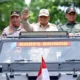 Apel Kasatwil 2024 Di Akpol Semarang Dihadirinya Presiden Prabowo, Kapolri