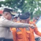 Apel Siaga Polres Tegal: Sinergi Dengan Tni Dan Bpbd Tangani