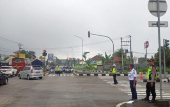 Arus Balik Dimulai, Kemacetan Terpantau Di Sekitar Exit Tol Tingkir