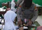 Asta Cita Presiden, Polresta Malang Kota Bergerak Dengan Makota Peduli