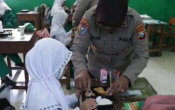 Asta Cita Presiden, Polresta Malang Kota Bergerak Dengan Makota Peduli