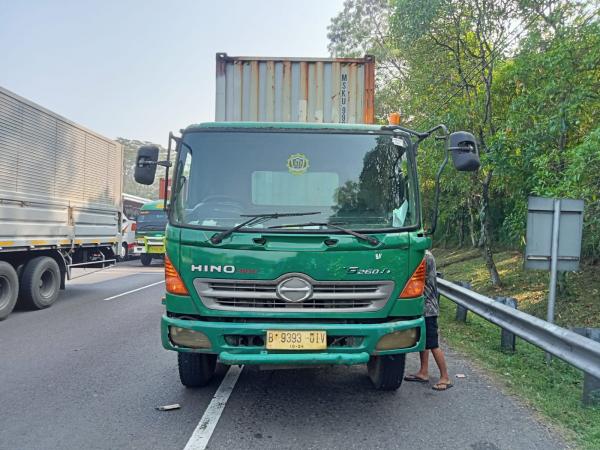 Aturan Baru Polda Jateng, Truk Dibatasi Lalui Tol Dan Pantura