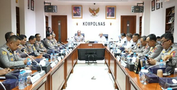 Audiensi Irwasum Polri dan Kompolnas RI: Kolaborasi untuk Pengawasan Lebih Baik