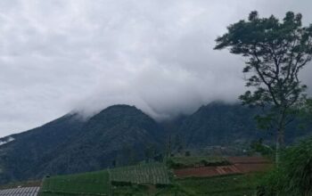 Bpbd Boyolali Edukasi Warga Lereng Merapi Untuk Tingkatkan Kewaspadaan