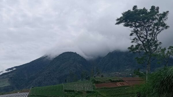 Bpbd Boyolali Edukasi Warga Lereng Merapi Untuk Tingkatkan Kewaspadaan