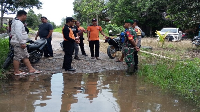 Bpbd Tegaskan Pentingnya Kewaspadaan Warga Saat Beraktivitas Di Lokasi Banjir