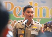 Baharkam Polri Luncurkan Pilot Project Komoditas Jagung untuk Ketahanan Pangan di Cianjur