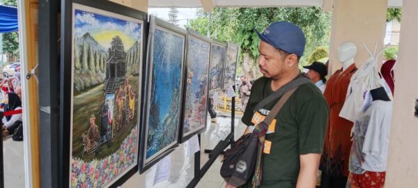 Meriah! Pameran Karya dan Seni Penyandang Disabilitas di Banjarnegara