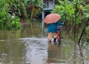 Banjir Landa Cilacap, 2.080 Jiwa Terdampak: Ini Penyebabnya