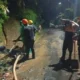 Banjir Dan Longsor Hancurkan Akses Jalan Di Banyumas, Dampak Terasa