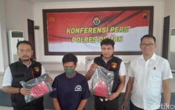 Begal Driver Taksi Online Di Demak: Remaja 18 Tahun Cari