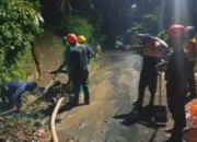 Longsor dan Banjir Landa Banyumas, Akses Jalan Utama Terganggu