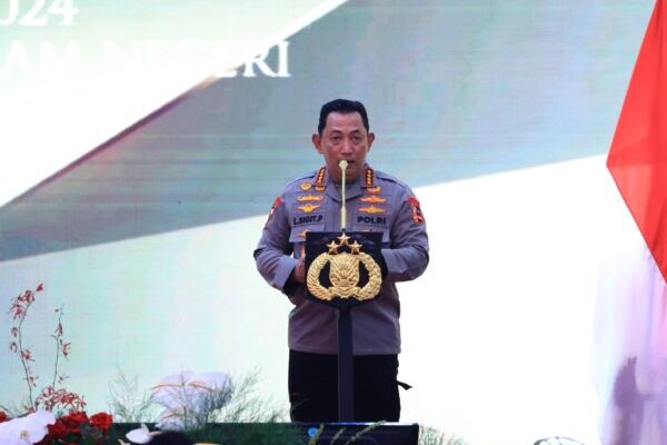 Dukung Pemerintahan Prabowo-Gibran, Kapolri Kerahkan Sumber Daya Capai Asta Cita