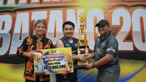 Bhayangkara Cup 2024: 10 Klub Voli Jawa Tengah Bertarung Sengit