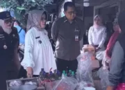 Bupati Sukoharjo Periksa Harga Barang di Dua Pasar Tradisional Menyambut Nataru