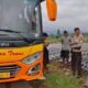 Bus Rombongan Pendaki Tersesat Di Jalur Kecil Wonosobo, Polisi Ungkap