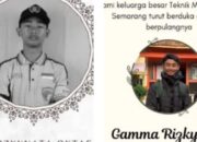 Cctv Penembakan Siswa Smkn 4 Viral, Polda Jateng Jelaskan Kronologi