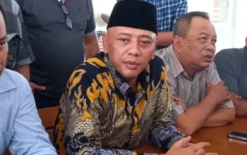 Cawalkot Tegal Terpilih Dedy Yon Siap Buat Laporan Balik Tuduhan