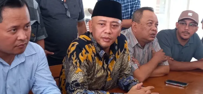 Cawalkot Tegal Terpilih Dedy Yon Siap Buat Laporan Balik Tuduhan