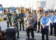 Pastikan Kesiapan Tol Solo-Jogja, Kapolri Fokus Layani Masyarakat dan Hadapi Bencana