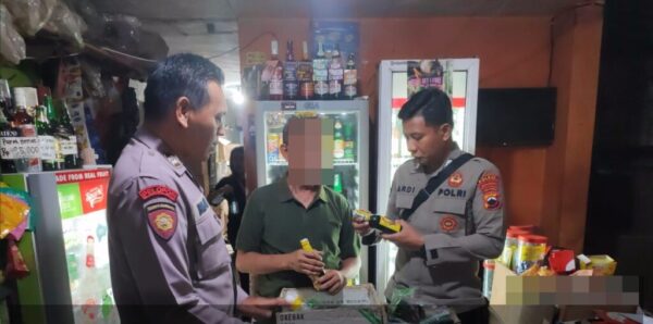 Cipta Kondisi Oleh Polres Pekalongan, Upaya Jaga Stabilitas Pasca Pilkada