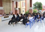 Dalam Jumat Curhat, Kapolres Jembrana Diskusikan Ide Kreatif Dengan Pemusik