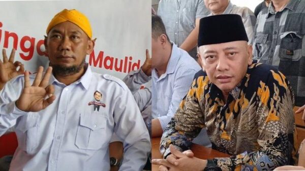 Dedy Yon, Walikota Tegal Terpilih, Dilimpahkan Ke Polda Jateng Terkait