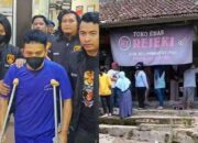 Demi Nikahi Selingkuhan, Ays Lakukan Perampokan Toko Emas Di Banyumas