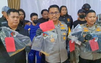 Demi Pernikahan, Pemuda Di Banyumas Terlibat Perampokan Toko Emas