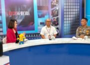 Dialog Tvri, Polda Kalteng Paparkan Upaya Cegah Radikalisme Bersama Kemenag