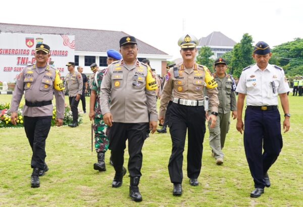 Dirlantas Polda Jateng: Rekayasa Lalu Lintas Disiapkan Untuk Kendalikan Arus