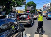 Dishub Kota Malang Siaga Atasi Kemacetan Di Malam Tahun Baru