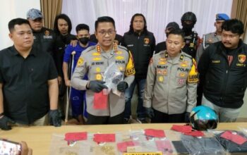 Ditangkap Di Surabaya, Perampok Toko Emas Banyumas Sempat Dihakimi Warga