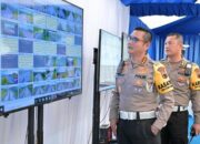 Ditlantas Polda Jateng: 2.256 Kendaraan Per Jam Warnai Puncak Libur