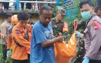 Duka Di Kota Tegal, Lansia 80 Tahun Tewas Di Bawah