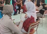 Dukung Kesehatan Generasi Muda, Polresta Malang Kota Gelar Program Mahkota