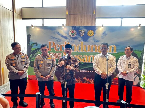 Dukung Ketahanan Pangan, Baharkam Polri Fokus Tingkatkan Produksi Jagung Di