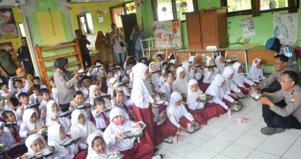 Dukung Tumbuh Kembang Anak, Polresta Malang Kota Gulirkan Program Unggulan