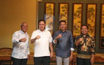 Estafet Kepemimpinan: Wahyu Hidayat Lanjutkan Program Strategis Iwan Di Malang