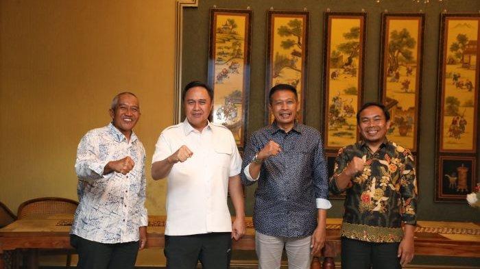 Estafet Kepemimpinan: Wahyu Hidayat Lanjutkan Program Strategis Iwan Di Malang