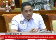 Fakta Baru: Ada Tembakan Peringatan Sebelum Gamma Ditembak Aipda Robig