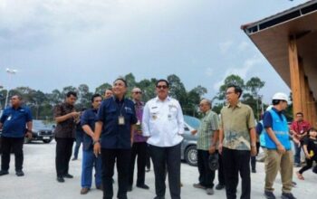 Fasilitas Baru Libur Nataru: Rest Area 445 B Tol Solo Semarang