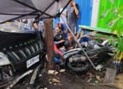 Fatal, Microsleep Picu Insiden Suzuki Grand Vitara Dan Yamaha Mio