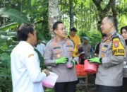 Food Estate: Polresta Malang Kota Fokus Tanam Jagung Berkualitas